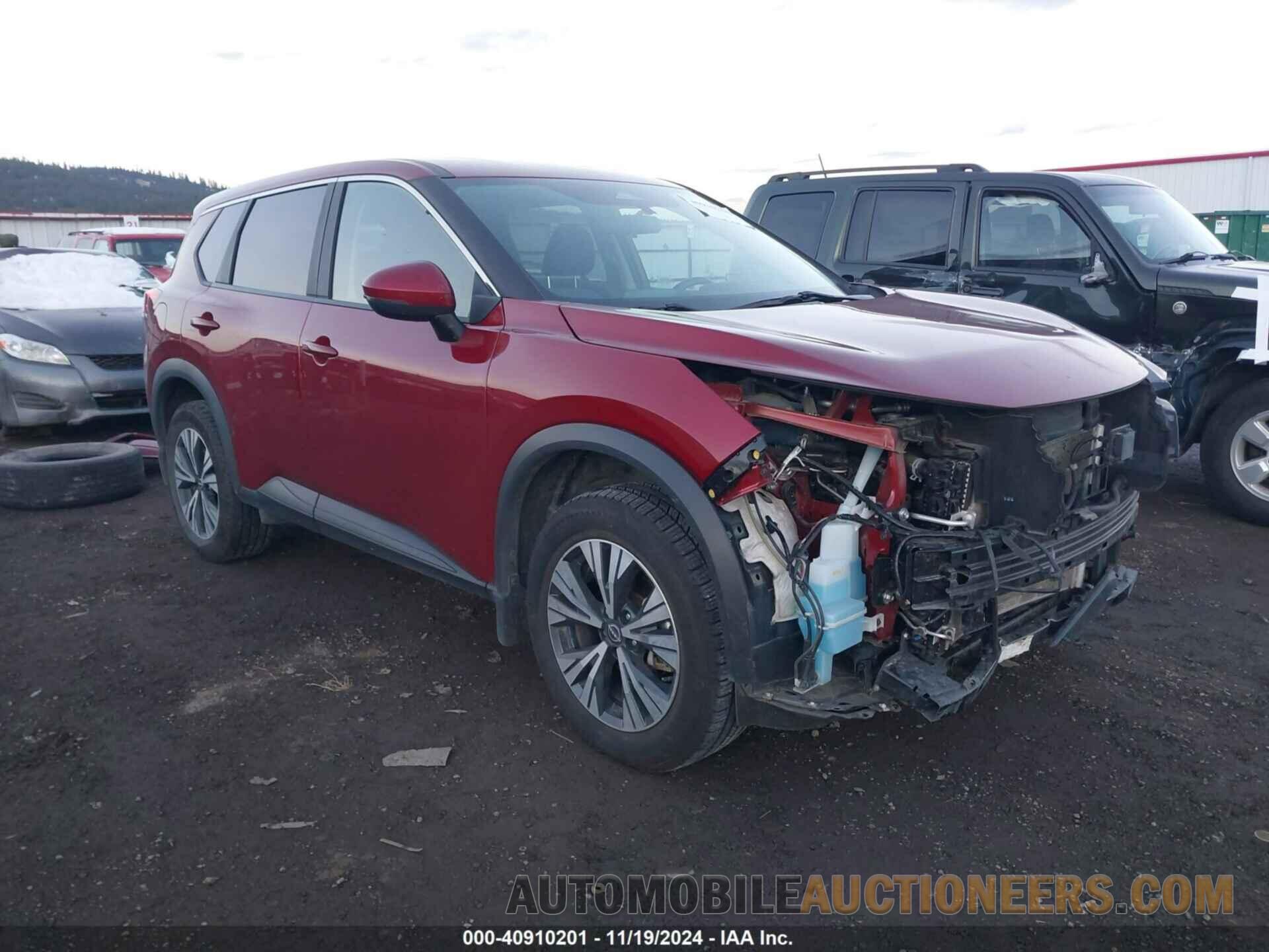 5N1BT3BA5PC736346 NISSAN ROGUE 2023