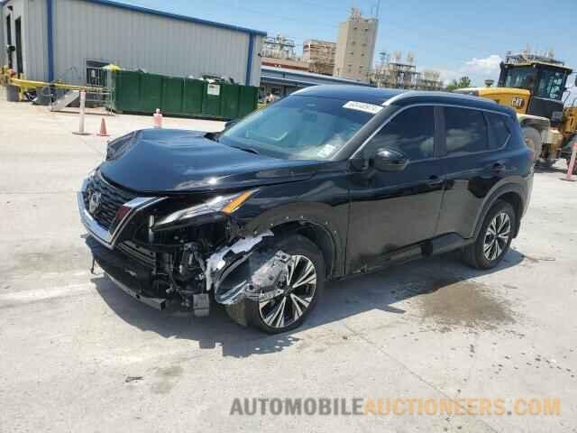 5N1BT3BA5PC743491 NISSAN ROGUE 2023