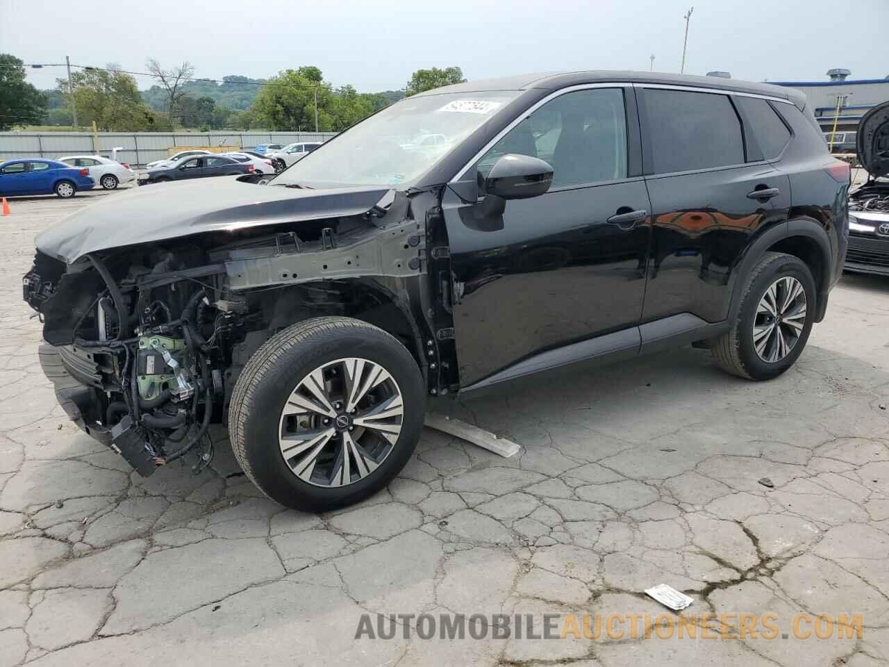 5N1BT3BA5PC746469 NISSAN ROGUE 2023