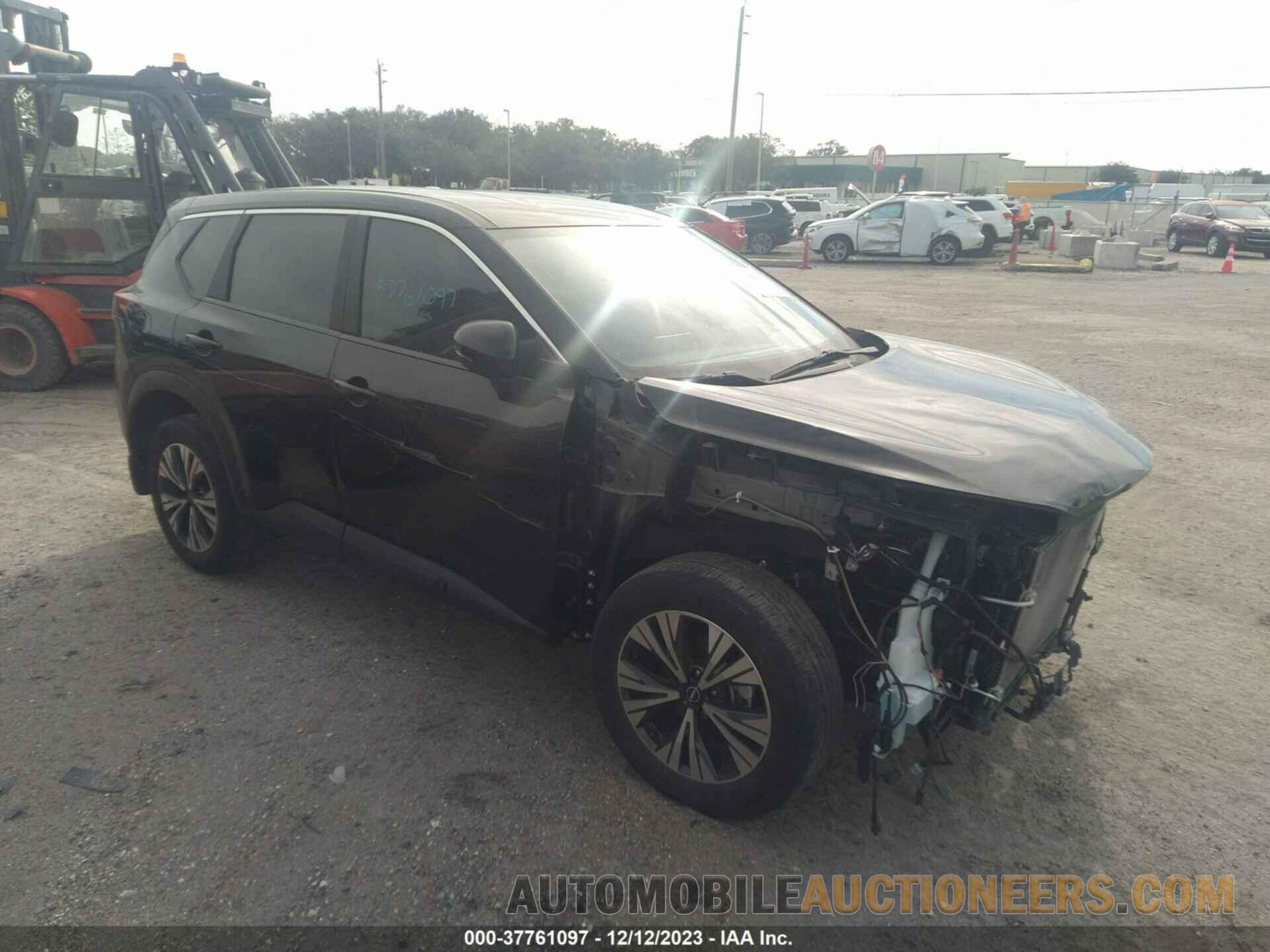 5N1BT3BA5PC760033 NISSAN ROGUE 2023