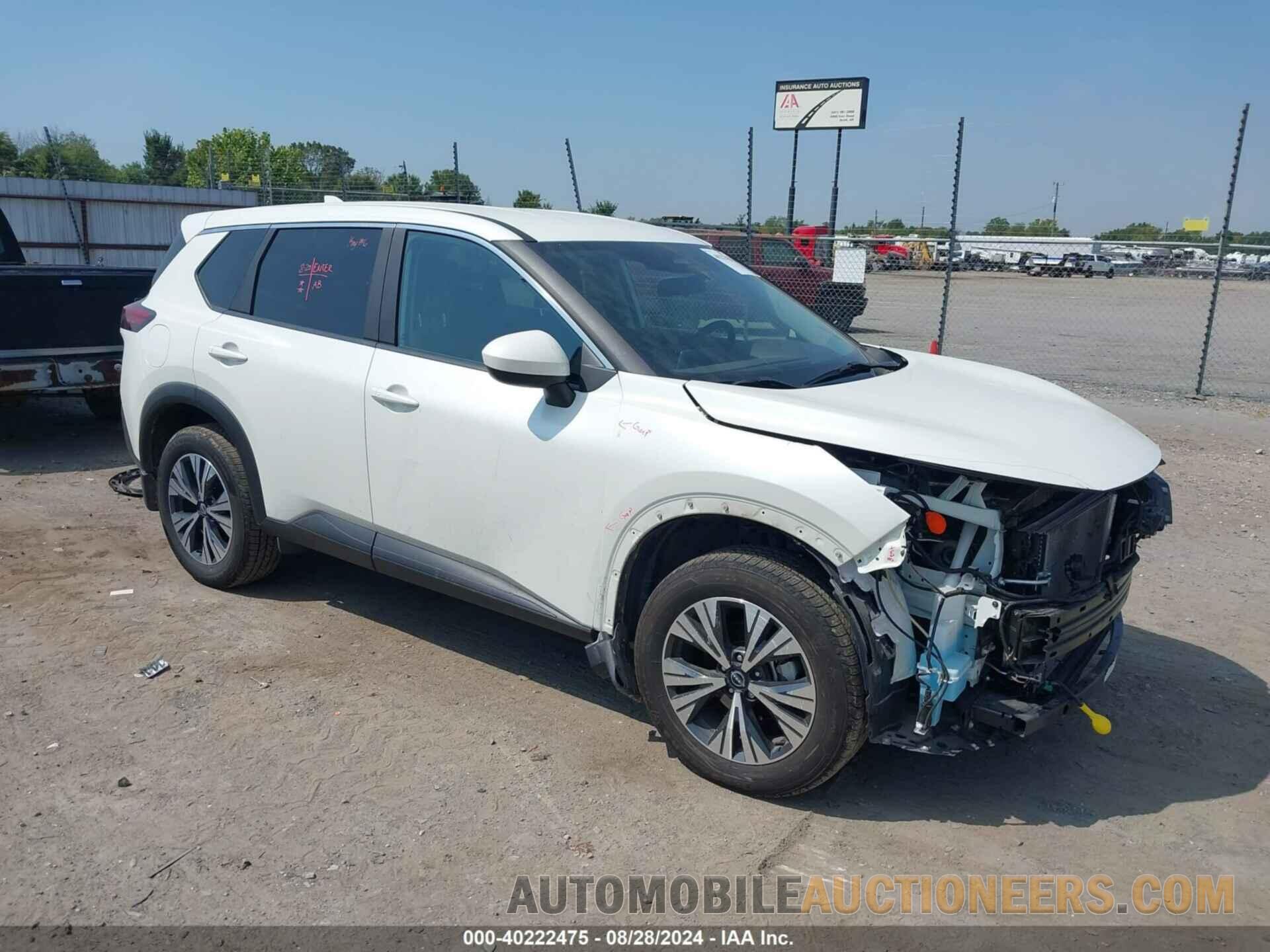 5N1BT3BA5PC761747 NISSAN ROGUE 2023