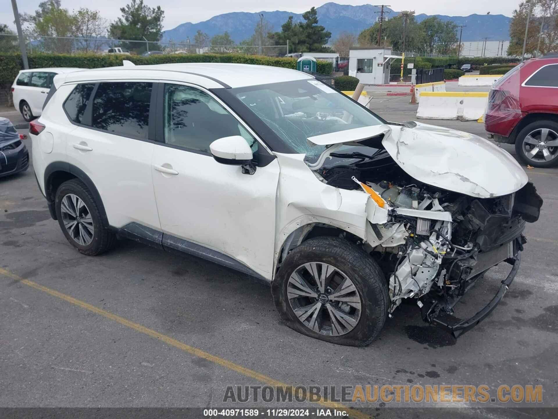 5N1BT3BA5PC762767 NISSAN ROGUE 2023