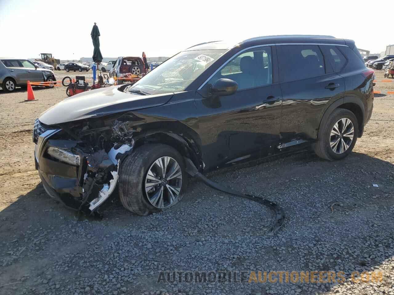 5N1BT3BA5PC772408 NISSAN ROGUE 2023