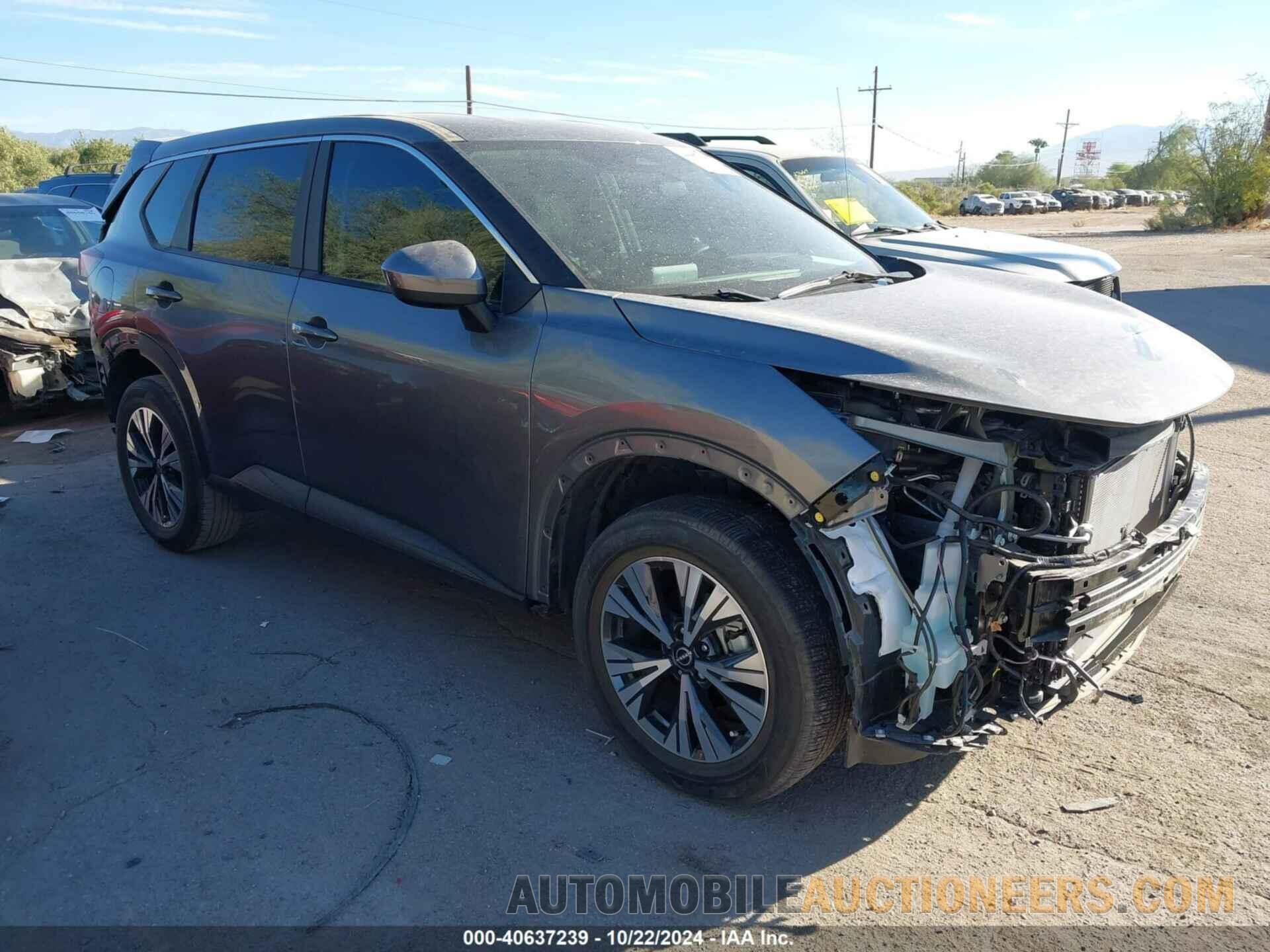 5N1BT3BA5PC773039 NISSAN ROGUE 2023