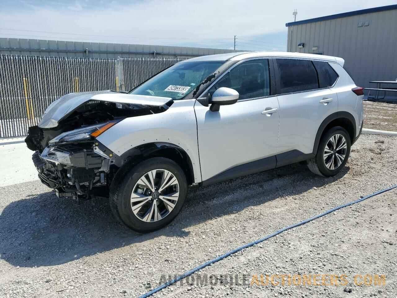 5N1BT3BA5PC781738 NISSAN ROGUE 2023