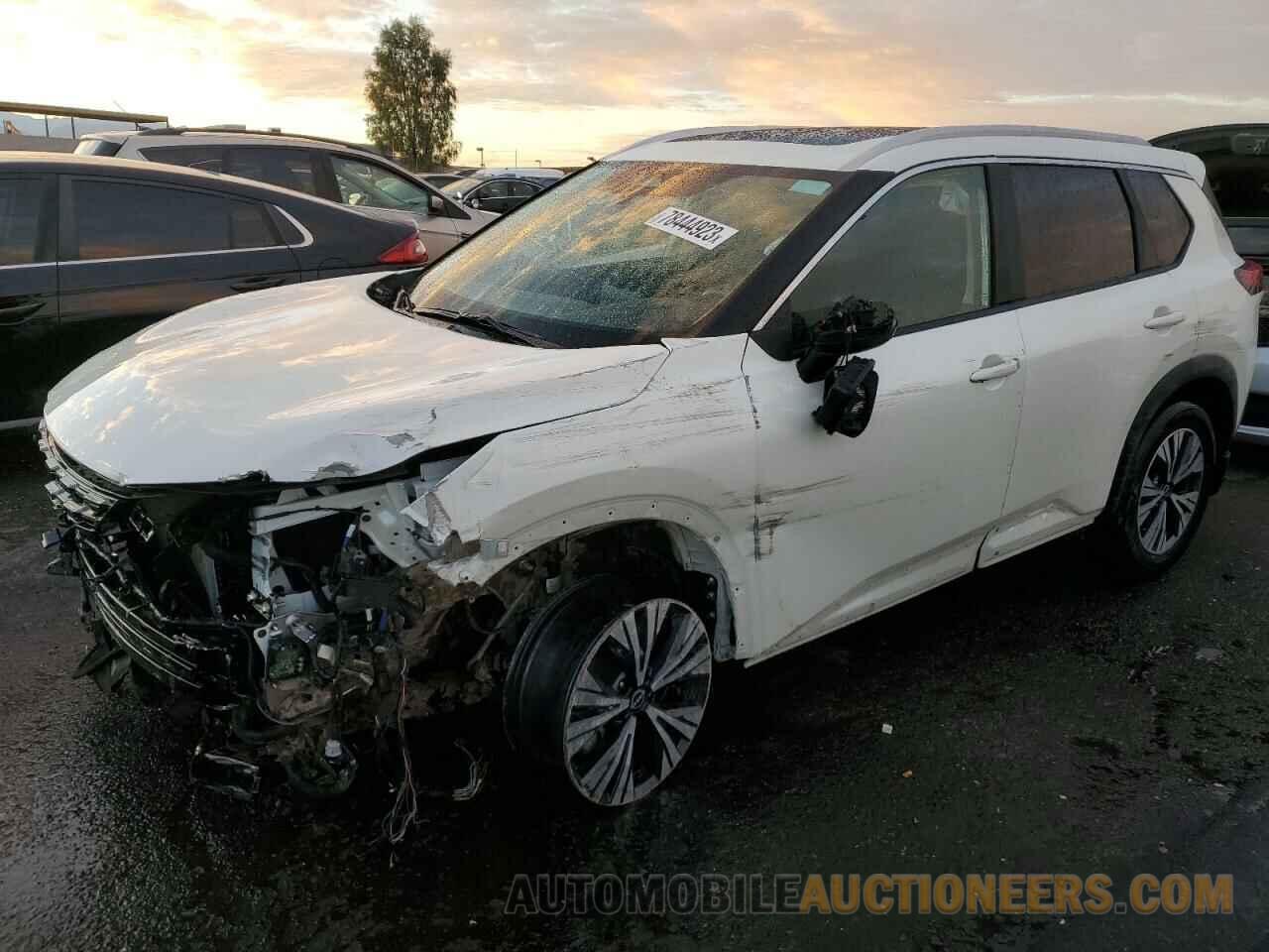 5N1BT3BA5PC787796 NISSAN ROGUE 2023