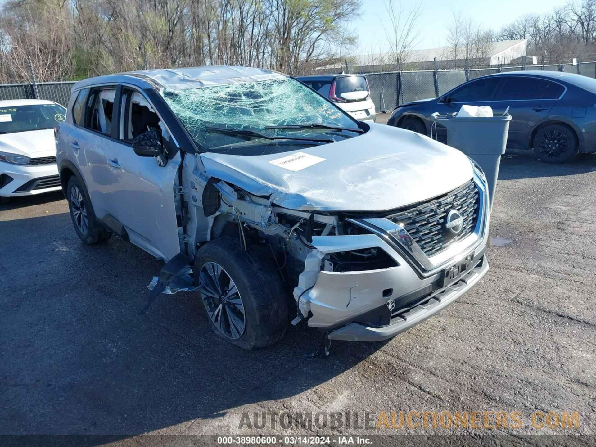 5N1BT3BA5PC805228 NISSAN ROGUE 2023