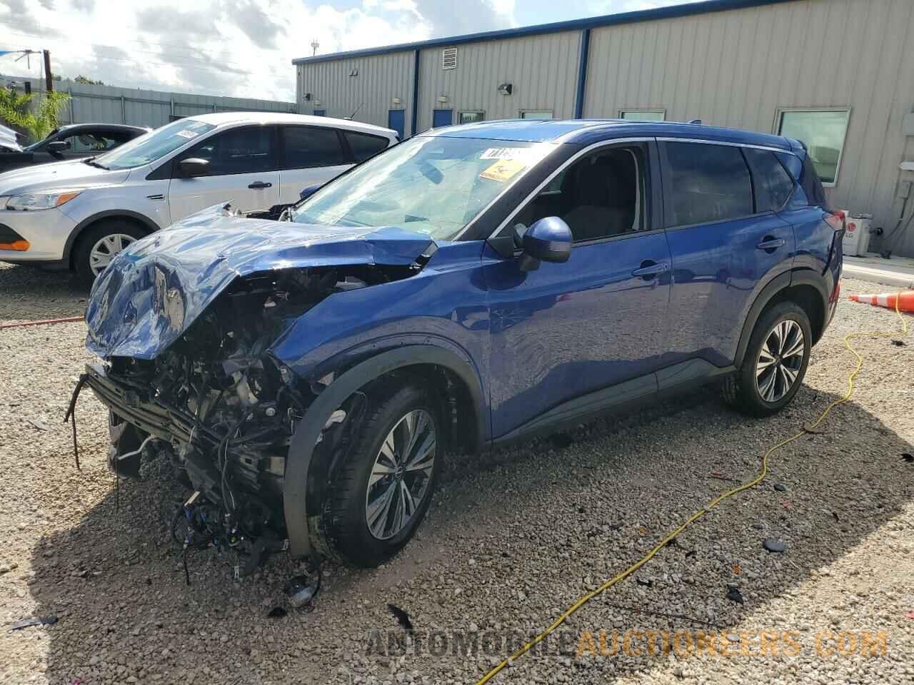 5N1BT3BA5PC809330 NISSAN ROGUE 2023