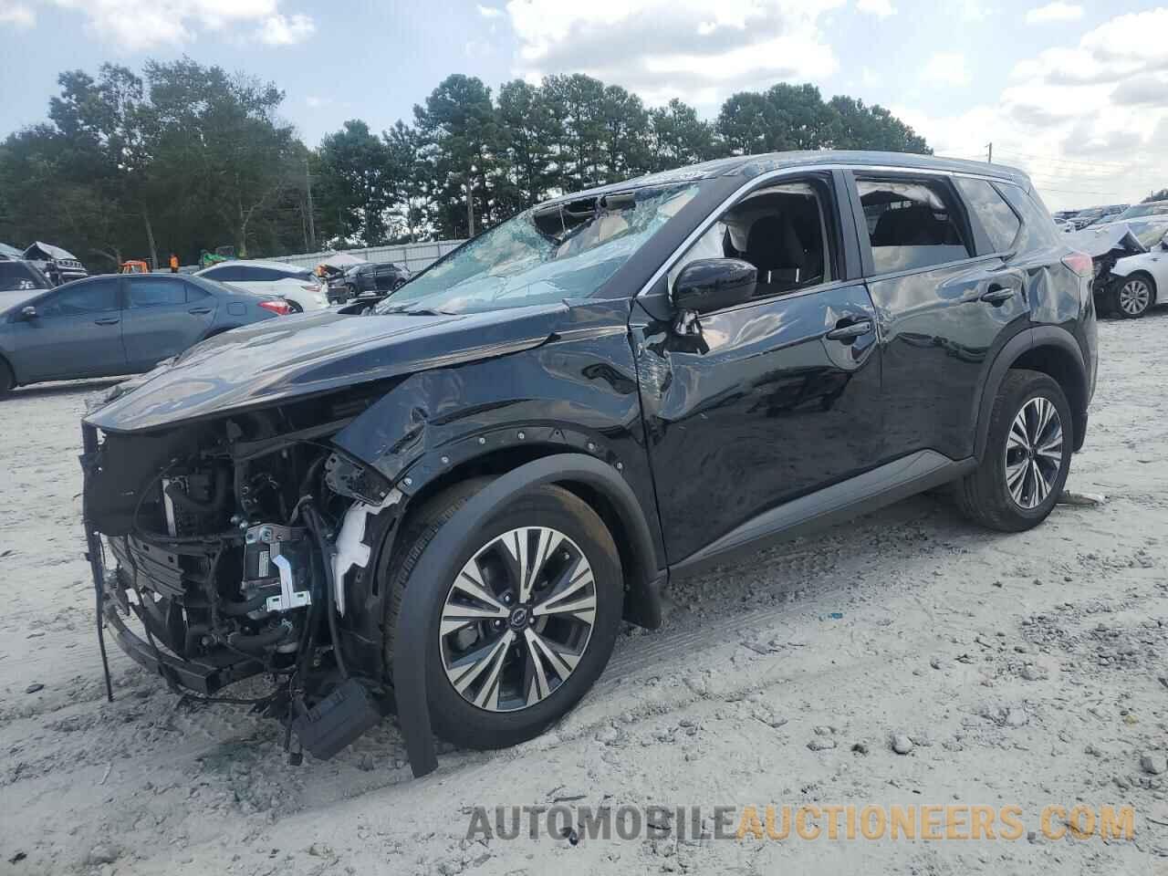 5N1BT3BA5PC826130 NISSAN ROGUE 2023