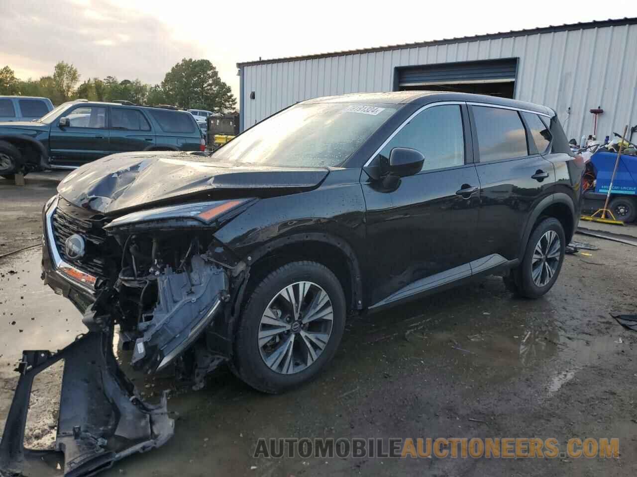 5N1BT3BA5PC832381 NISSAN ROGUE 2023