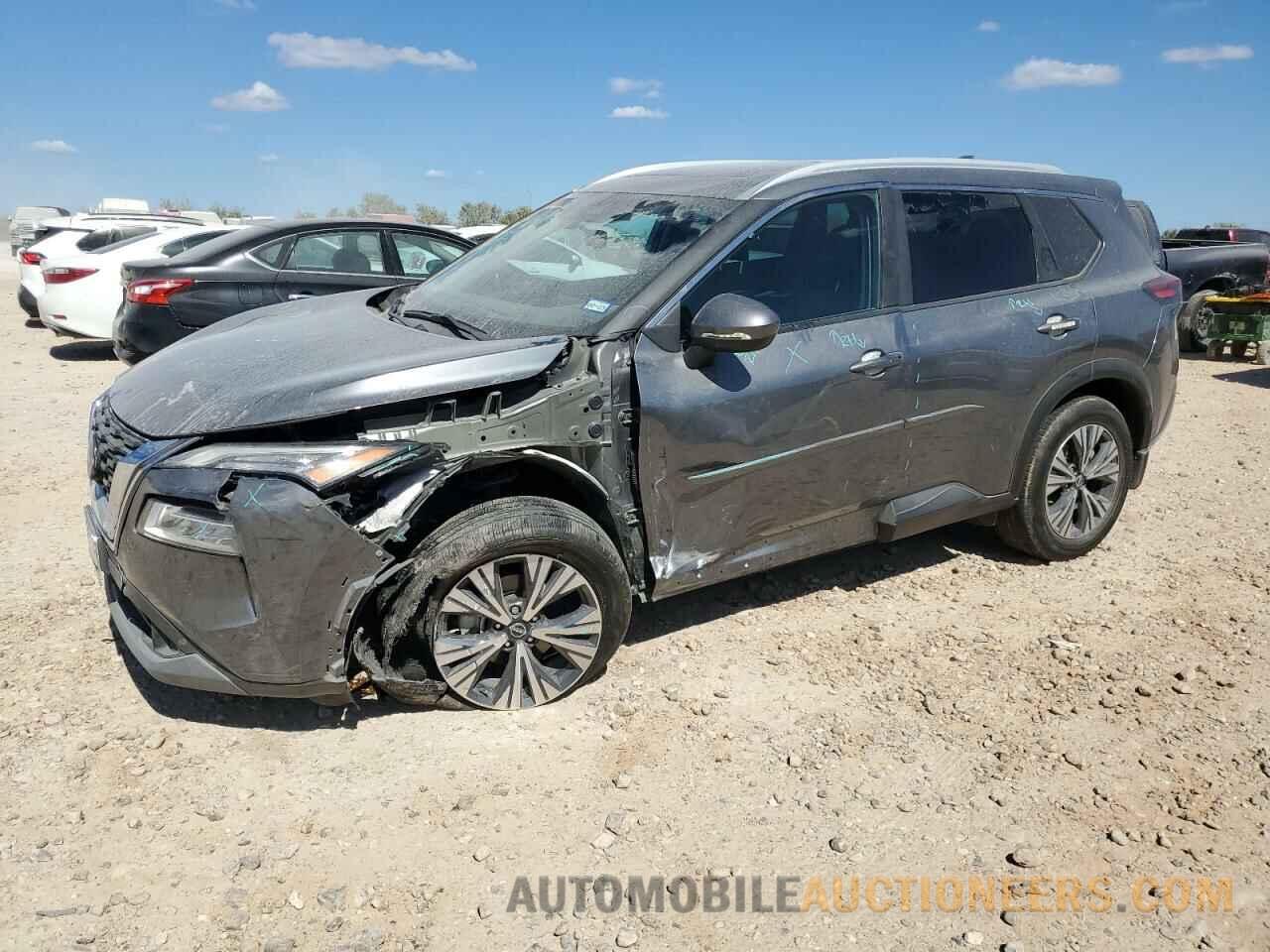 5N1BT3BA5PC834342 NISSAN ROGUE 2023