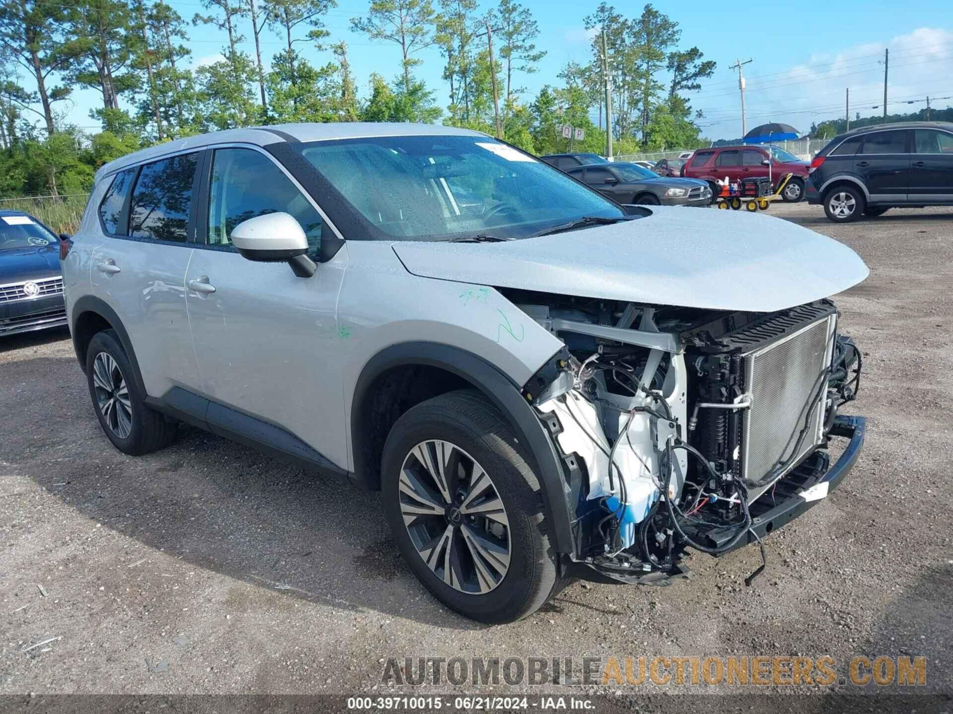 5N1BT3BA5PC836592 NISSAN ROGUE 2023