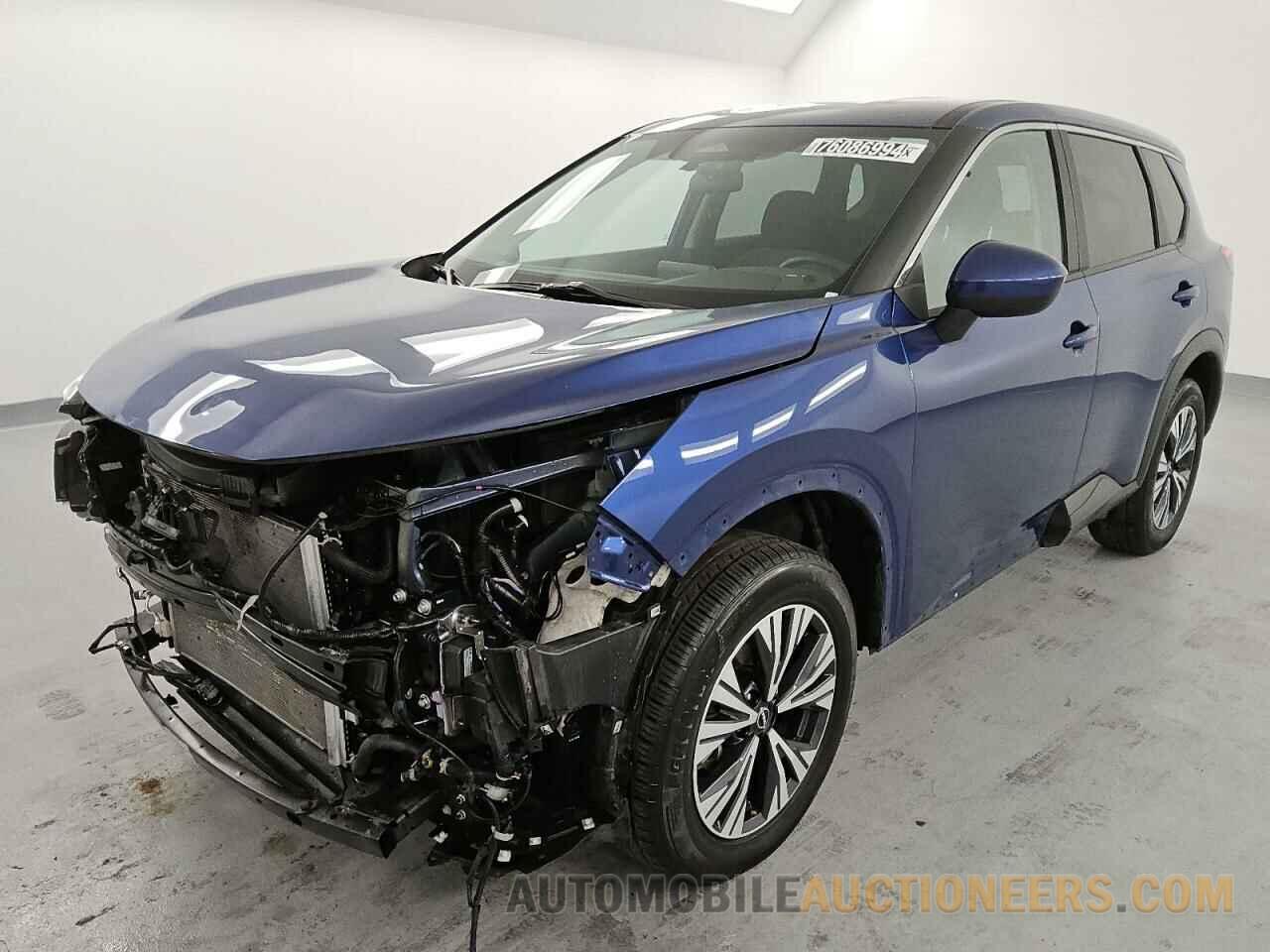 5N1BT3BA5PC839220 NISSAN ROGUE 2023