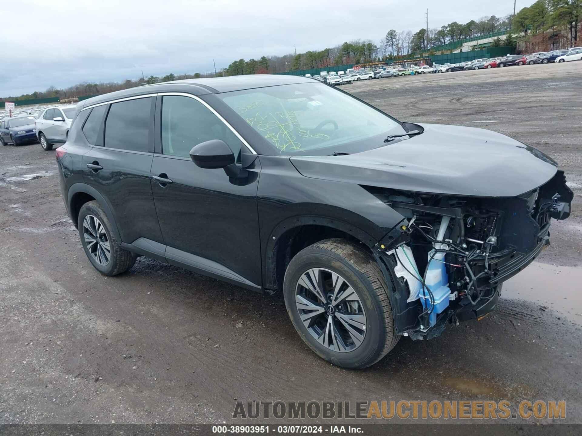 5N1BT3BA5PC847656 NISSAN ROGUE 2023