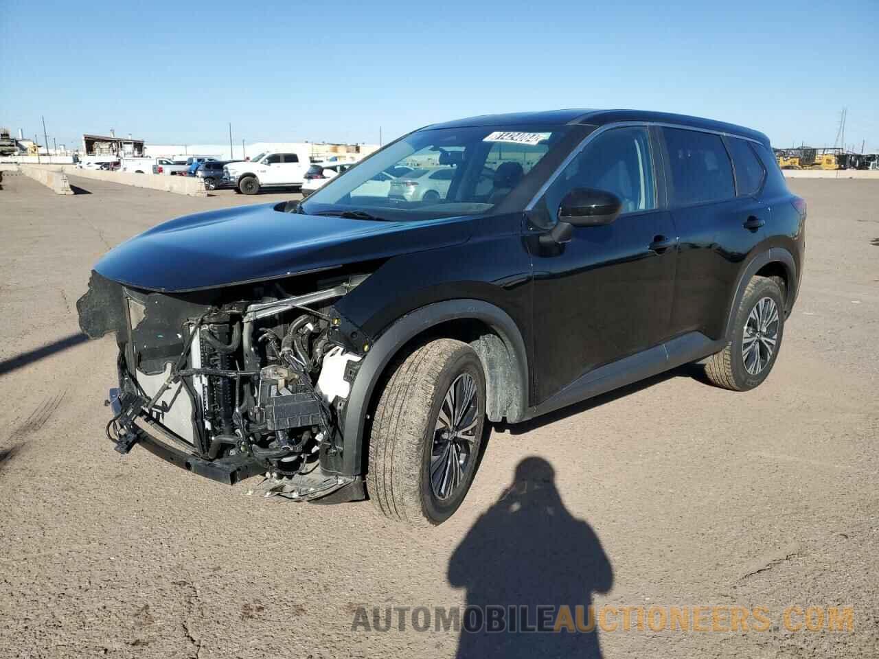 5N1BT3BA5PC848497 NISSAN ROGUE 2023