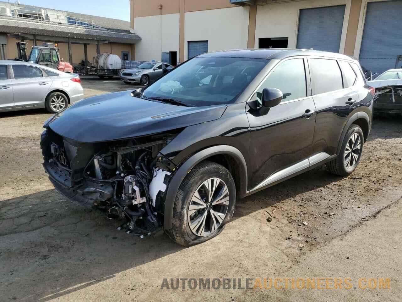 5N1BT3BA5PC850475 NISSAN ROGUE 2023