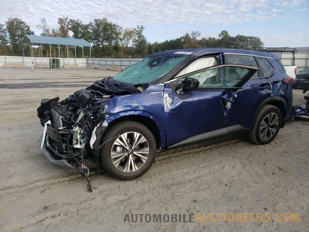 5N1BT3BA5PC861086 NISSAN ROGUE 2023