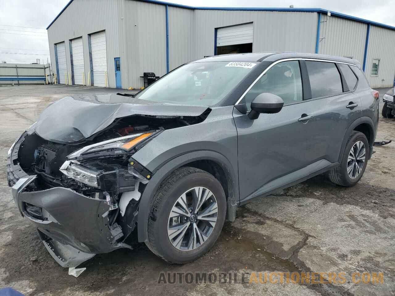 5N1BT3BA5PC863873 NISSAN ROGUE 2023