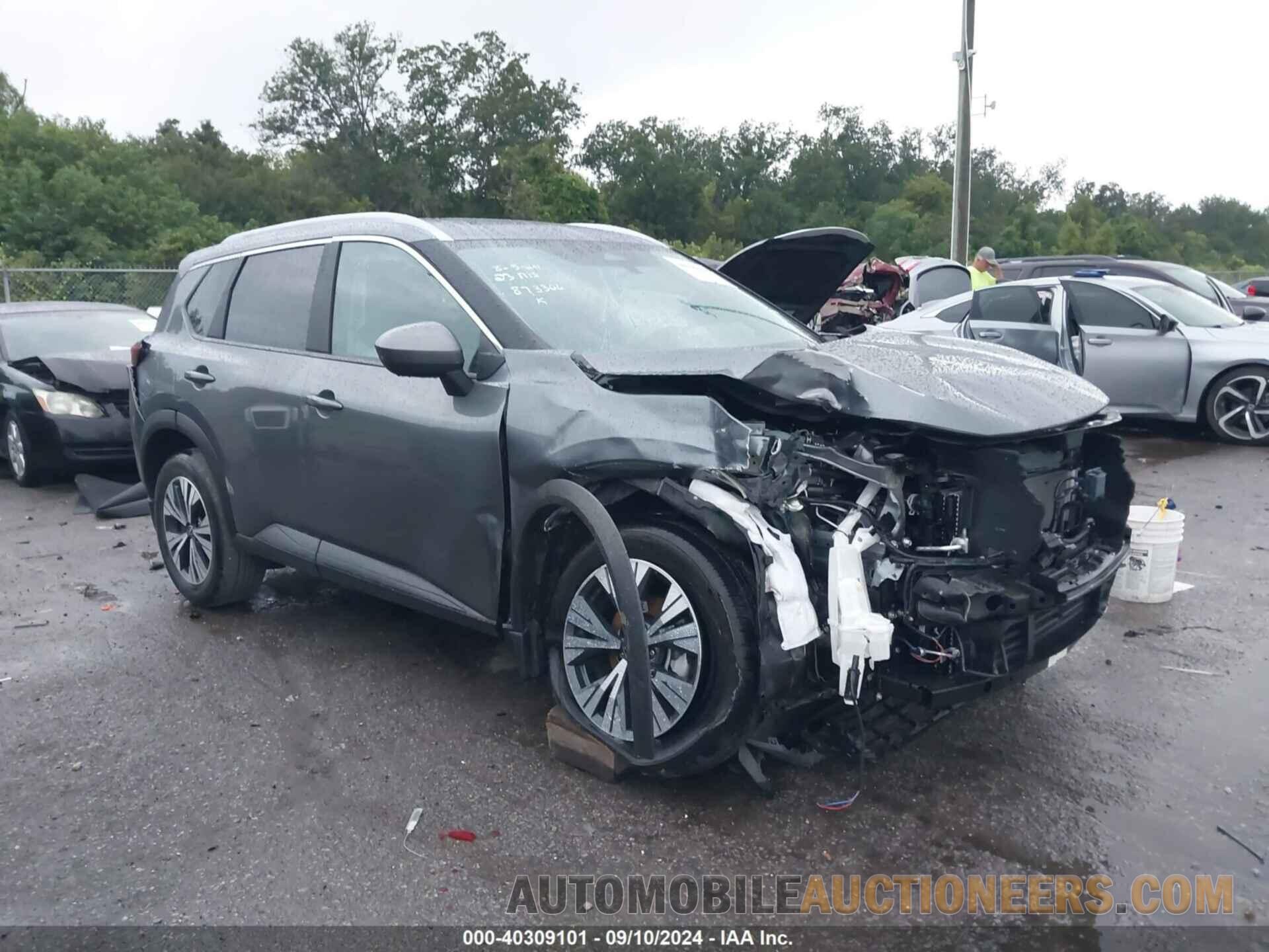 5N1BT3BA5PC873366 NISSAN ROGUE 2023