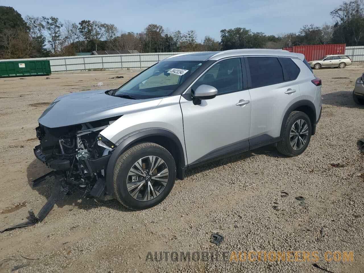 5N1BT3BA5PC876607 NISSAN ROGUE 2023