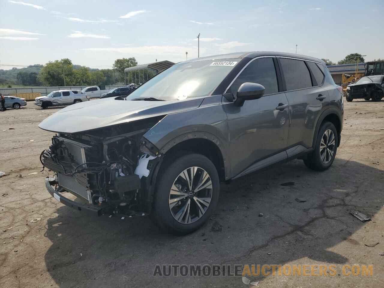 5N1BT3BA5PC939589 NISSAN ROGUE 2023