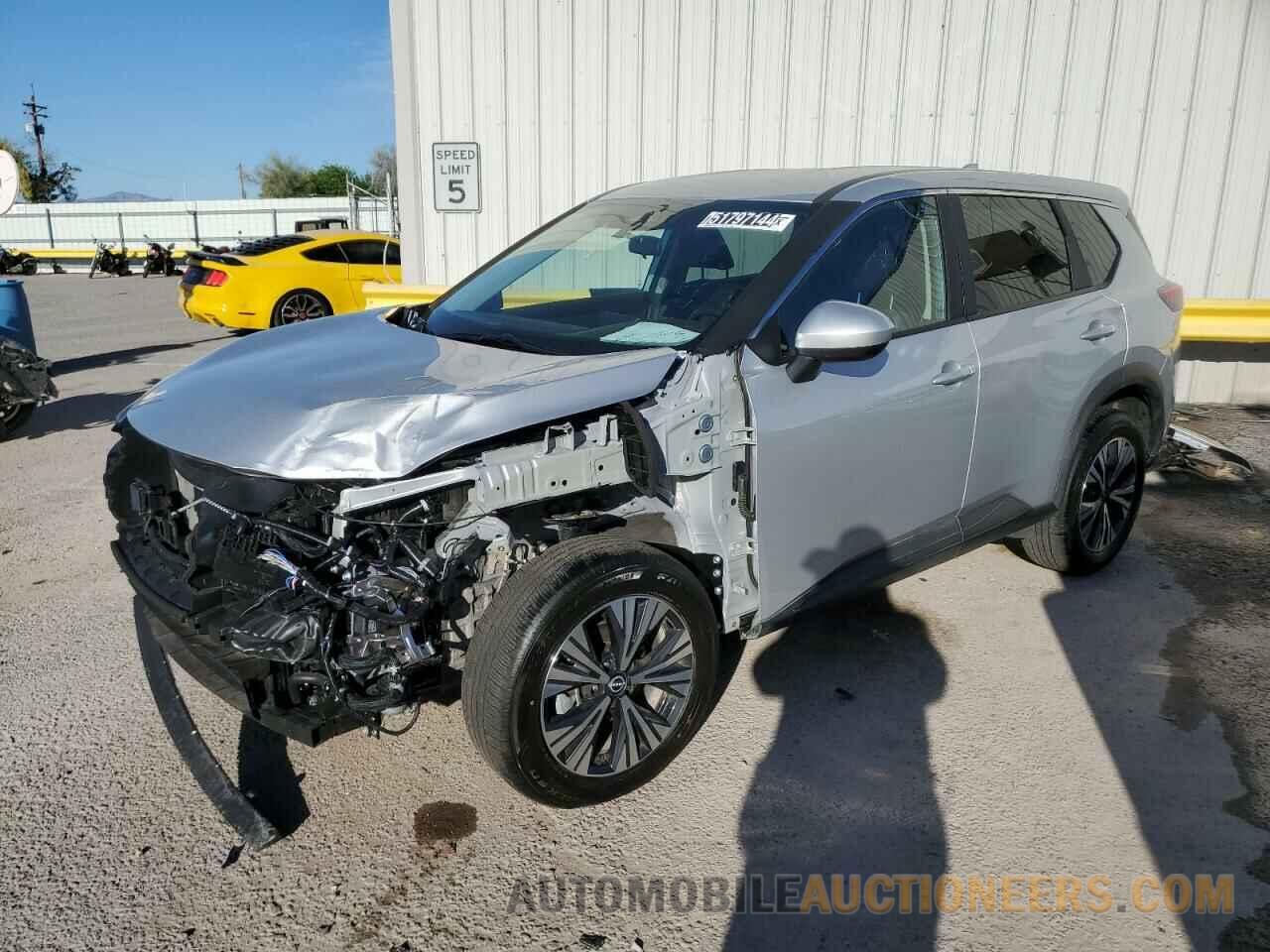 5N1BT3BA5PC944257 NISSAN ROGUE 2023