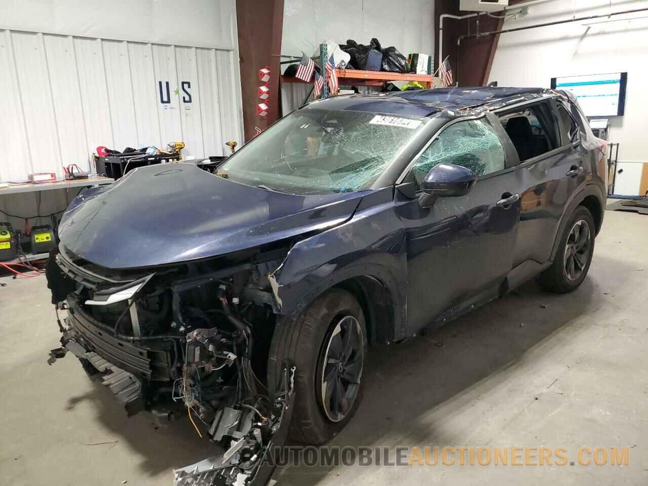 5N1BT3BA5RC684980 NISSAN ROGUE 2024