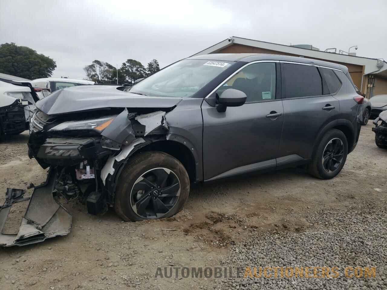 5N1BT3BA5RC702541 NISSAN ROGUE 2024