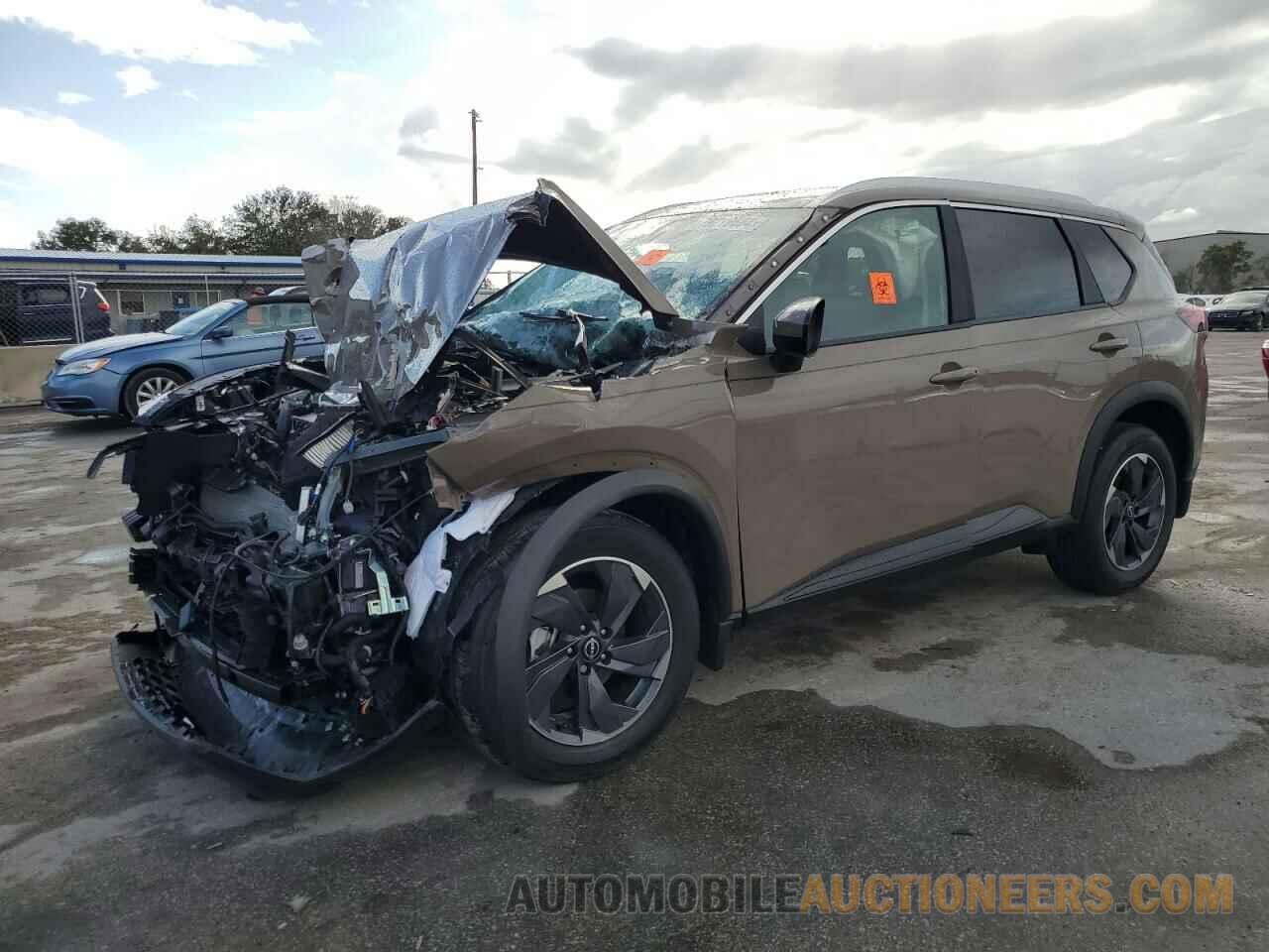 5N1BT3BA5RC729609 NISSAN ROGUE 2024