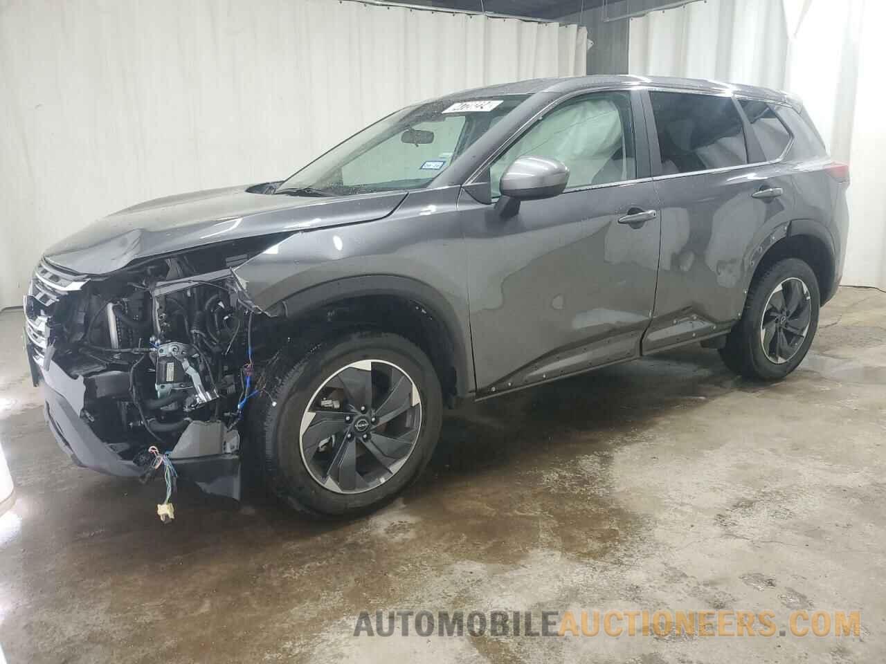 5N1BT3BA5SC778699 NISSAN ROGUE 2025