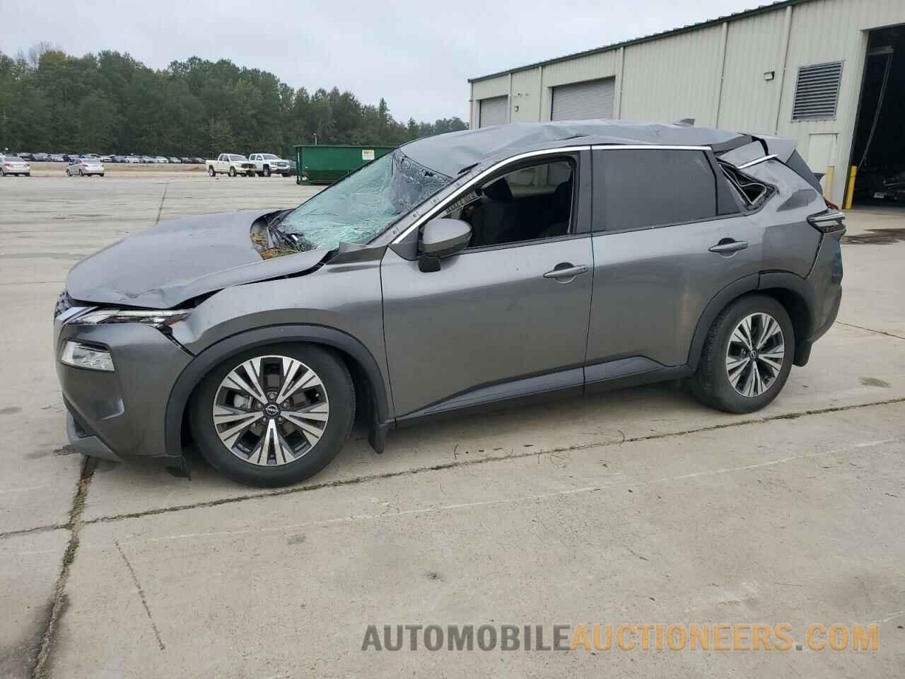 5N1BT3BA6NC685565 NISSAN ROGUE 2022