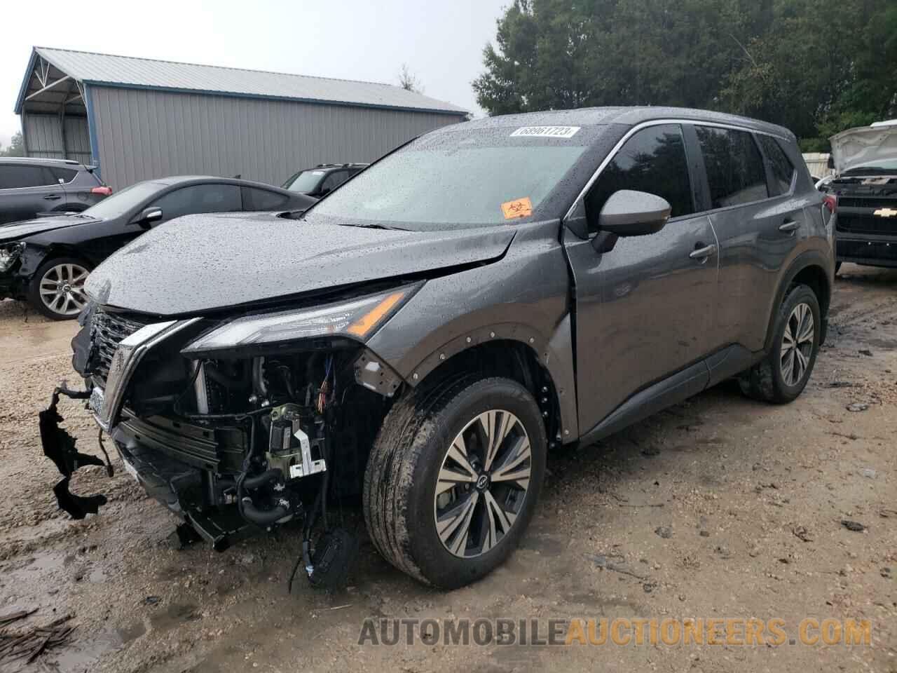 5N1BT3BA6NC685694 NISSAN ROGUE 2022