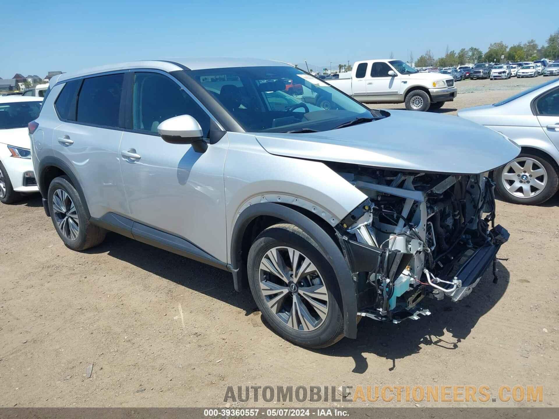 5N1BT3BA6NC690975 NISSAN ROGUE 2022