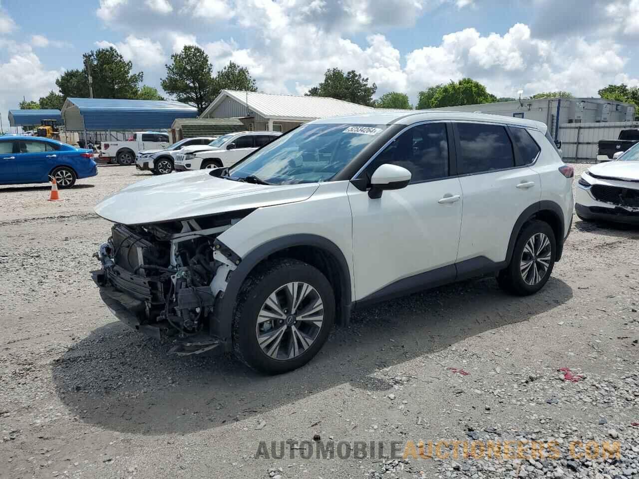 5N1BT3BA6NC696419 NISSAN ROGUE 2022