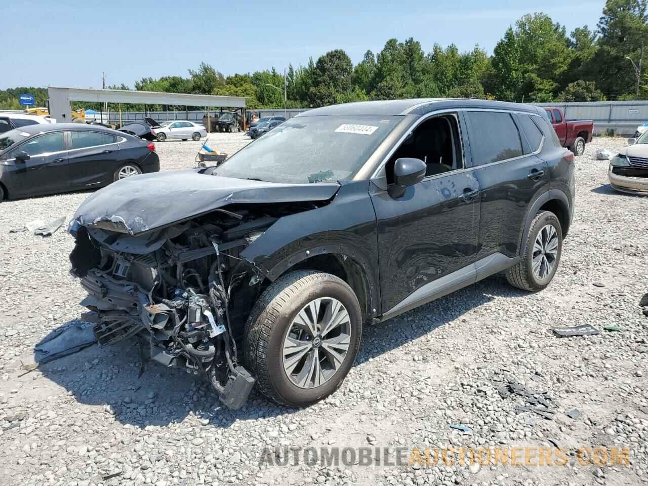 5N1BT3BA6NC700534 NISSAN ROGUE 2022