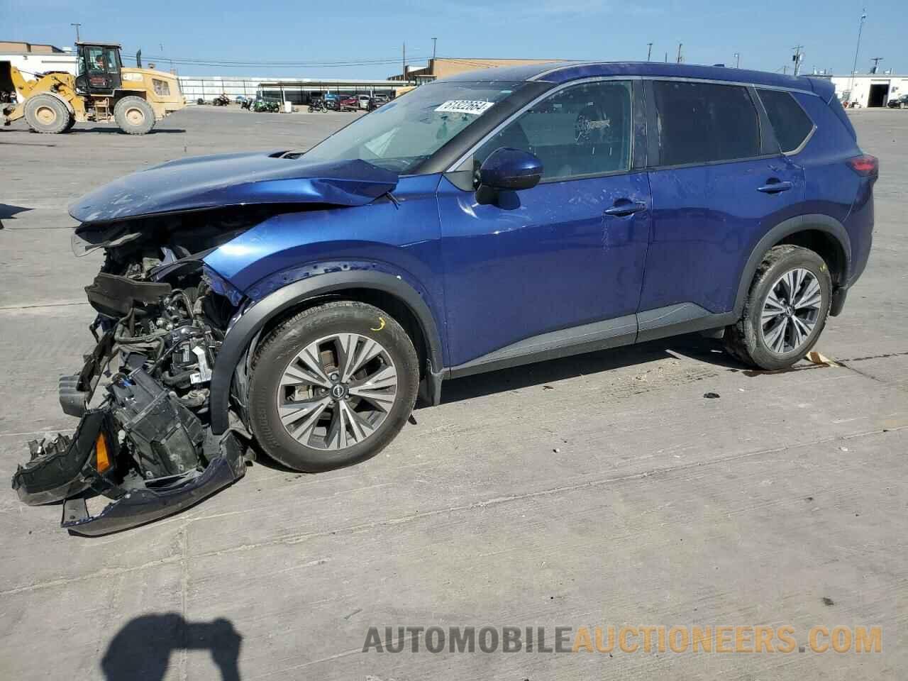 5N1BT3BA6NC719472 NISSAN ROGUE 2022