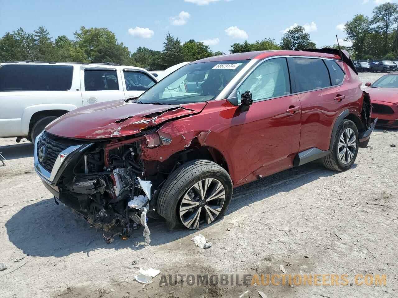 5N1BT3BA6NC726356 NISSAN ROGUE 2022