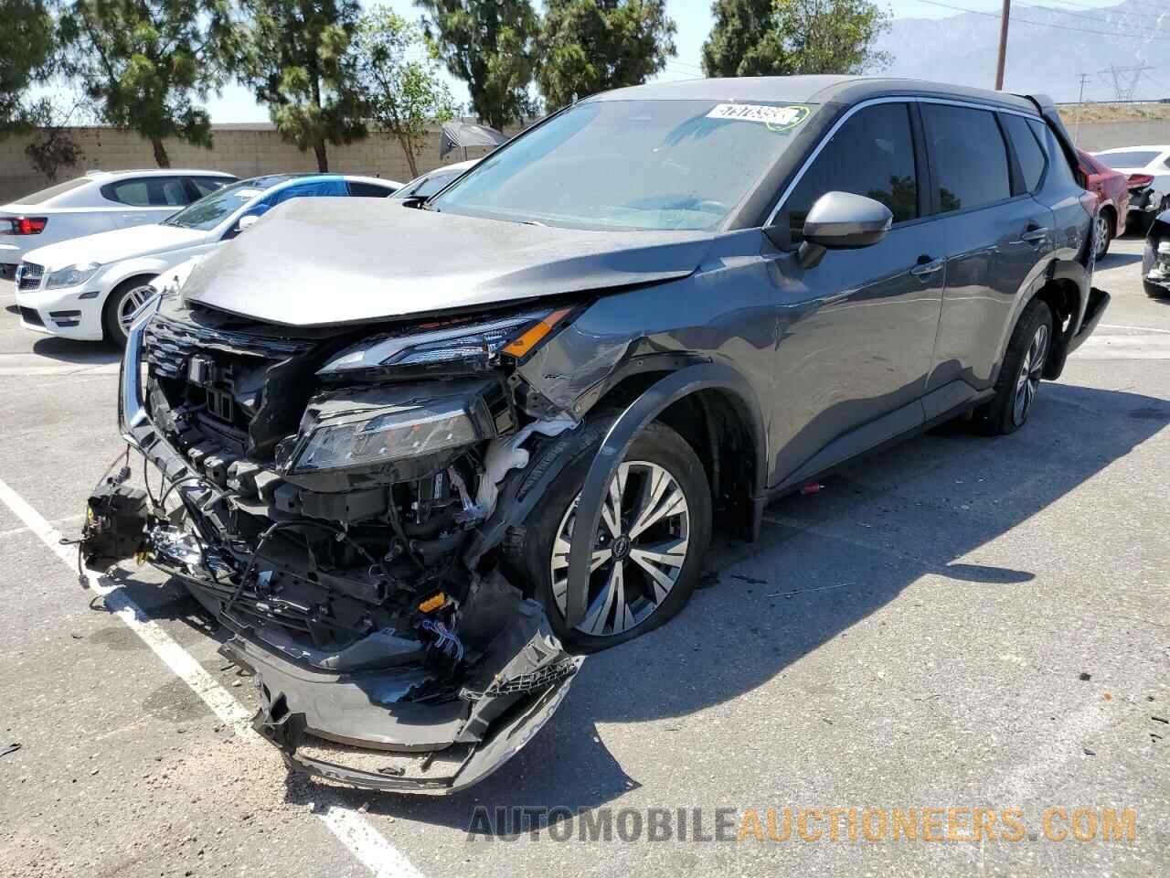 5N1BT3BA6NC731928 NISSAN ROGUE 2022