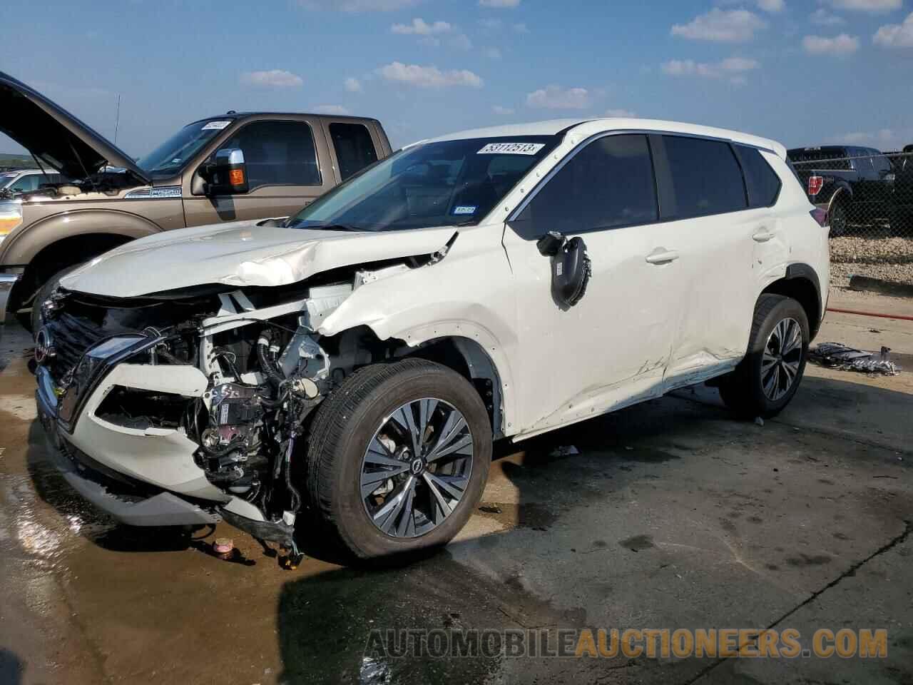 5N1BT3BA6PC672236 NISSAN ROGUE 2023