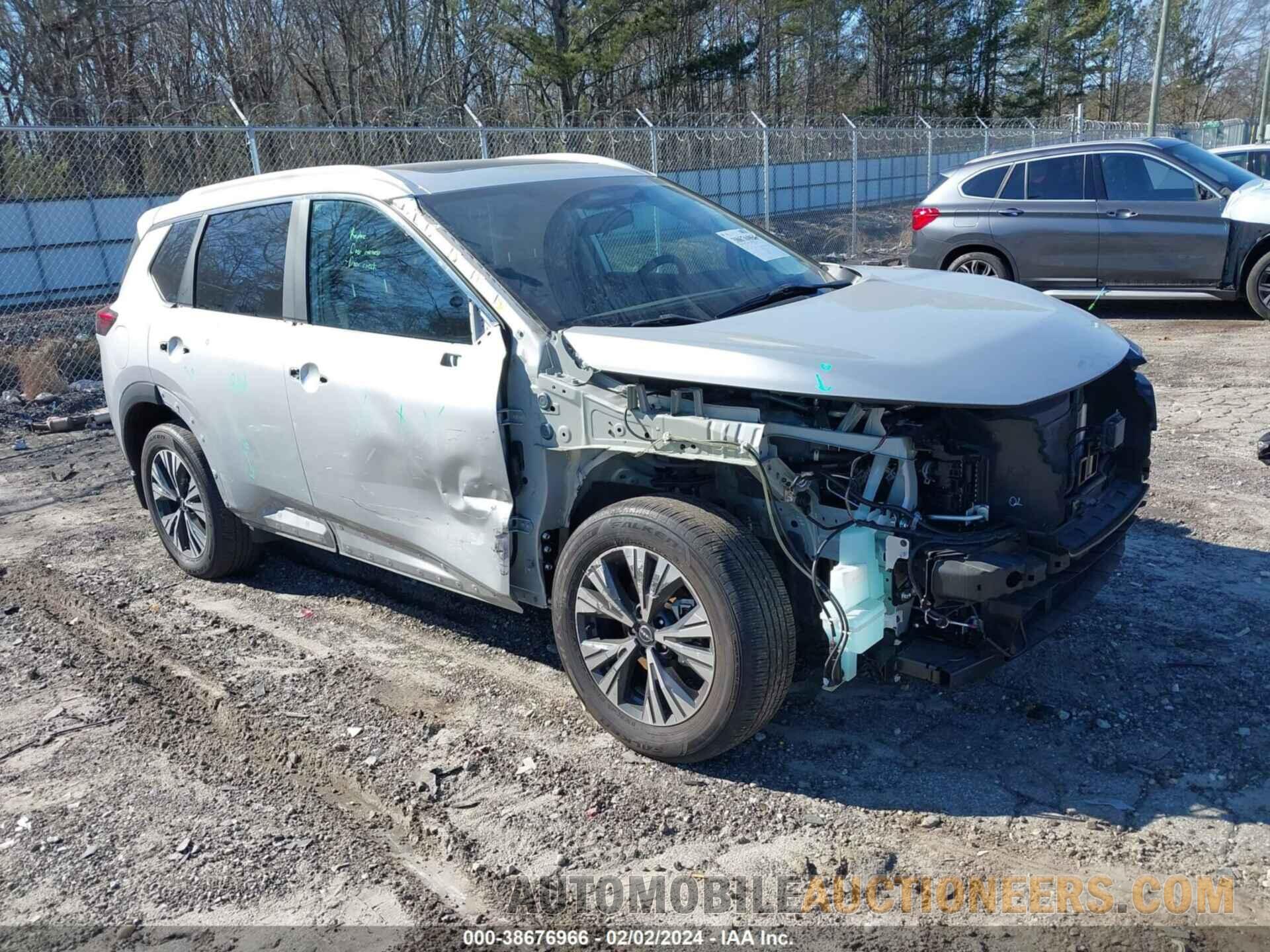 5N1BT3BA6PC676500 NISSAN ROGUE 2023