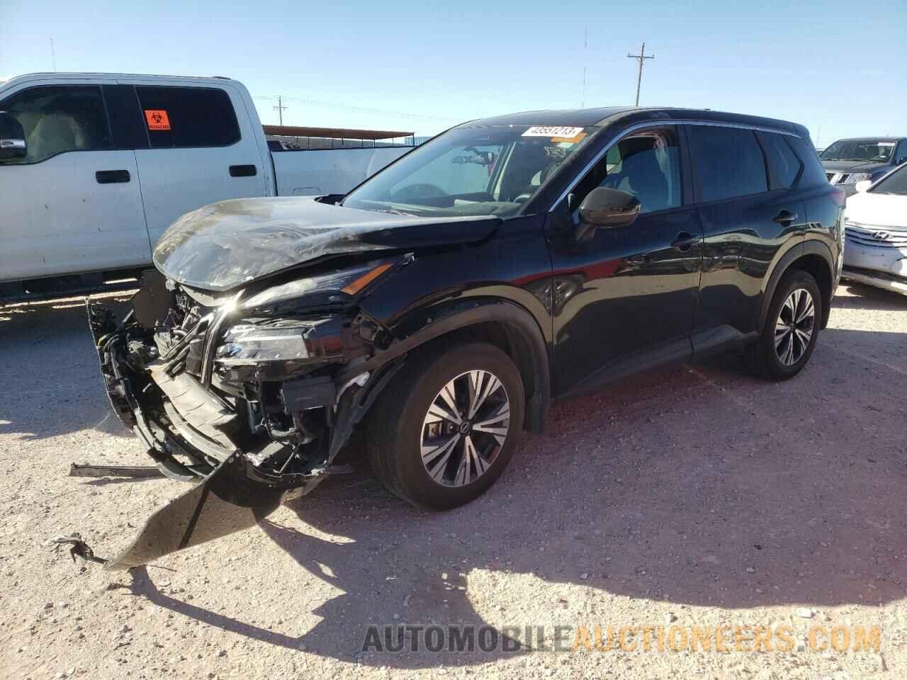 5N1BT3BA6PC677226 NISSAN ROGUE 2023