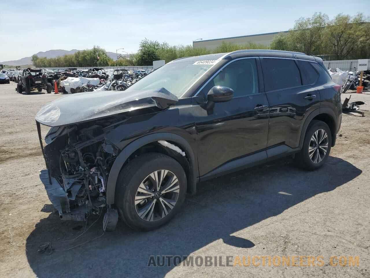 5N1BT3BA6PC683902 NISSAN ROGUE 2023