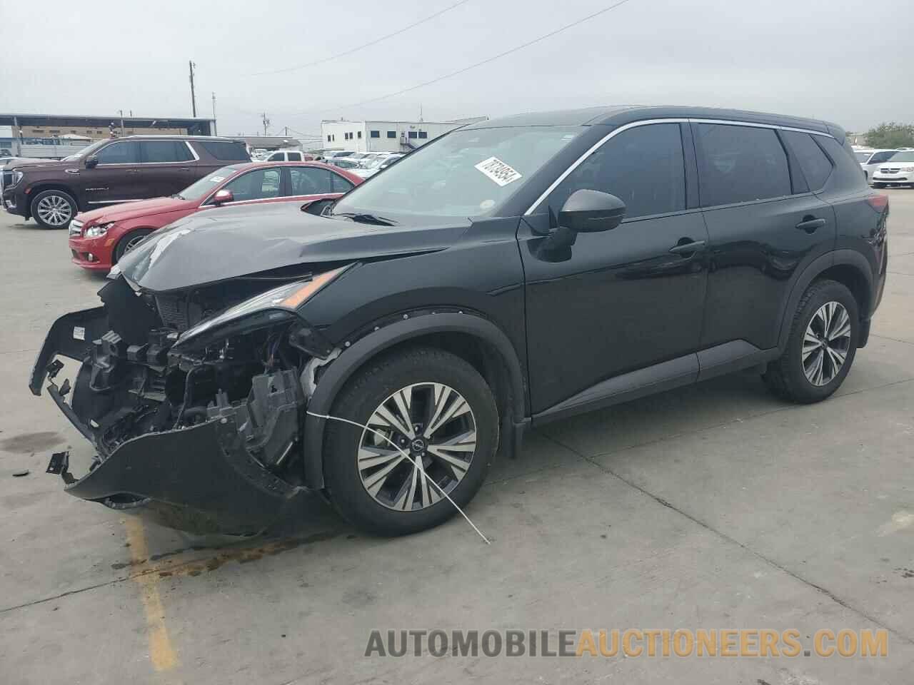 5N1BT3BA6PC687979 NISSAN ROGUE 2023