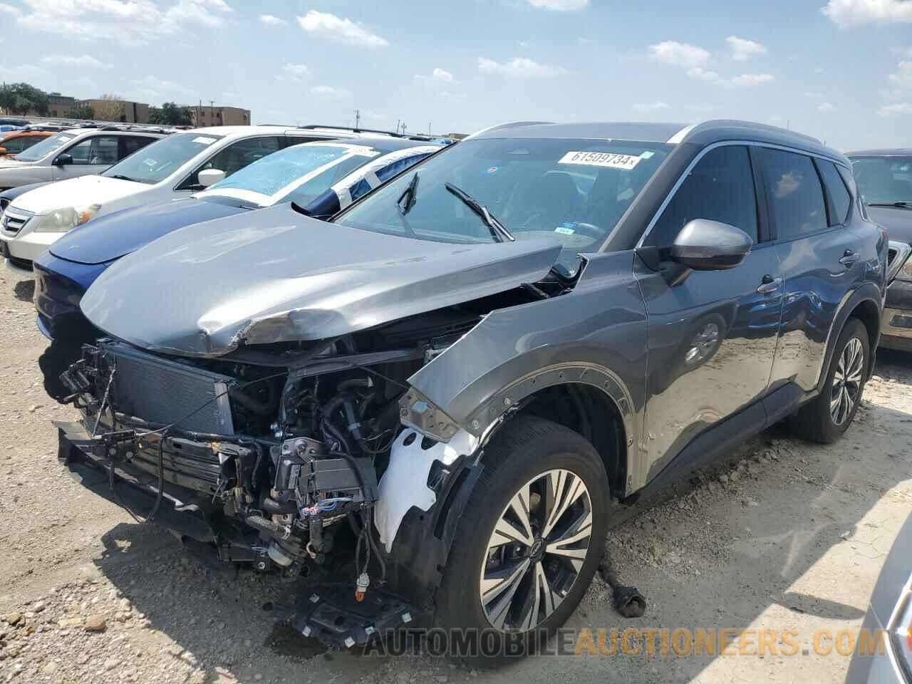 5N1BT3BA6PC692213 NISSAN ROGUE 2023