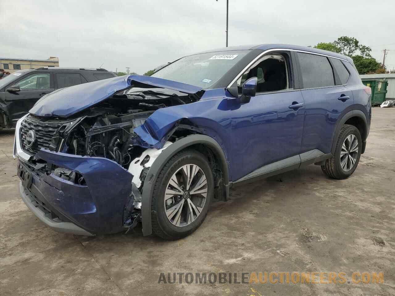 5N1BT3BA6PC692471 NISSAN ROGUE 2023