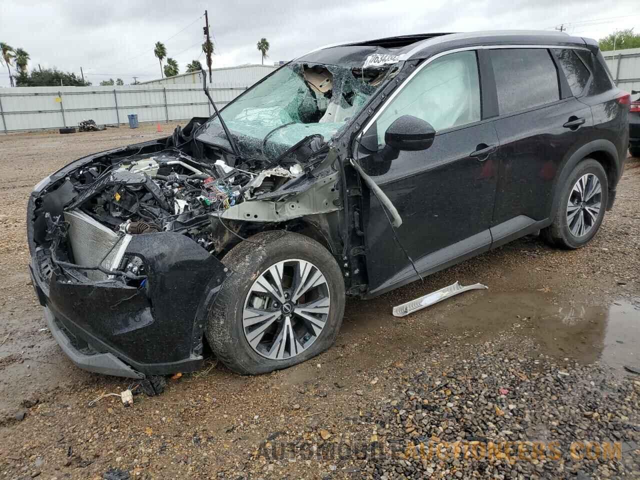 5N1BT3BA6PC693068 NISSAN ROGUE 2023