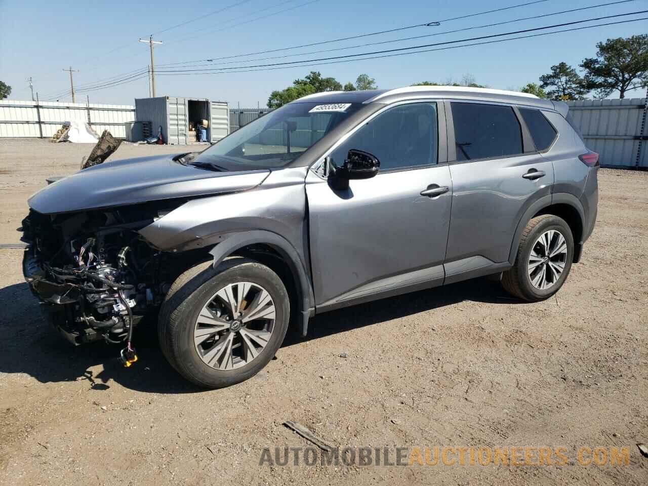 5N1BT3BA6PC739093 NISSAN ROGUE 2023