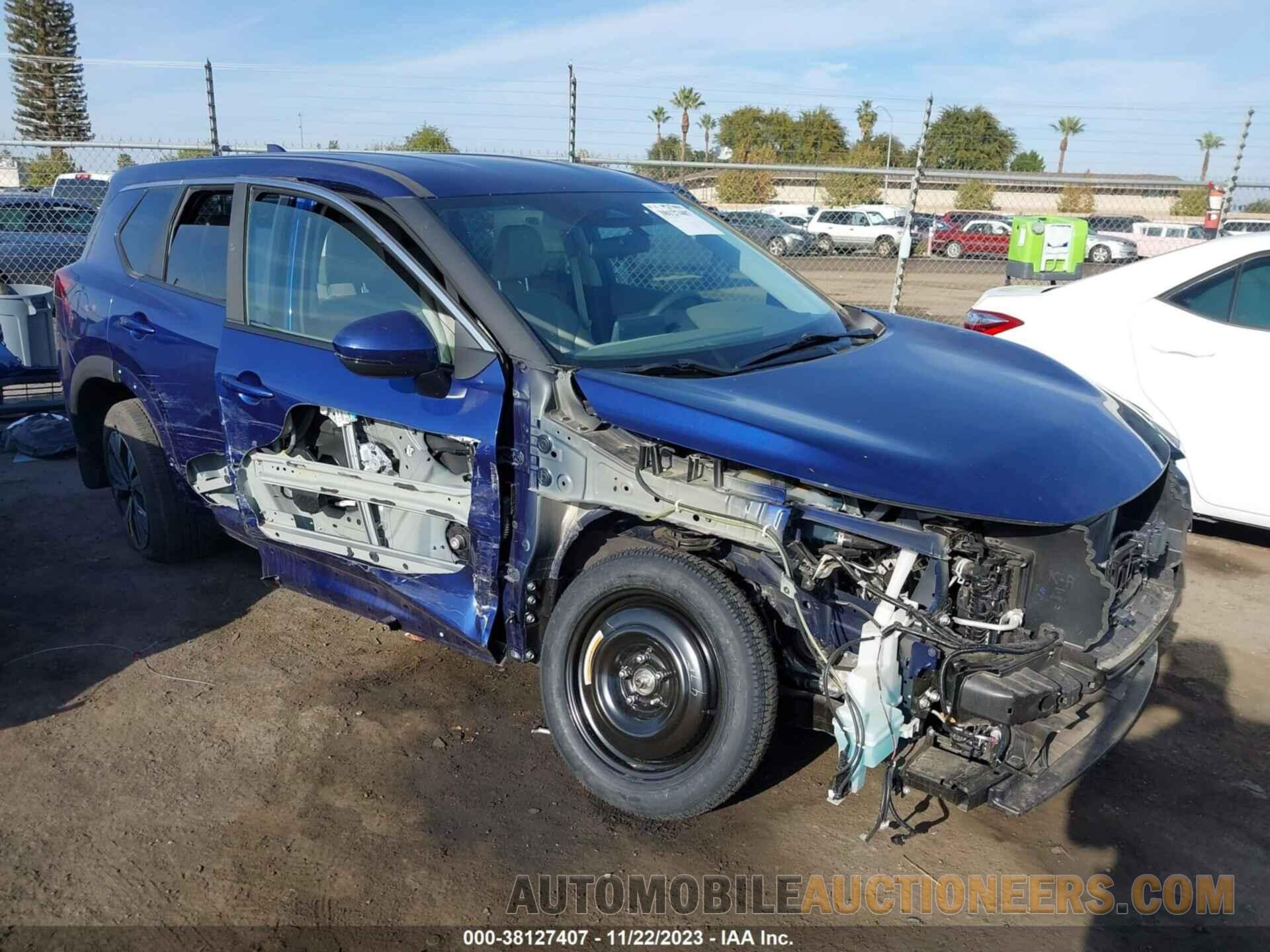 5N1BT3BA6PC756332 NISSAN ROGUE 2023