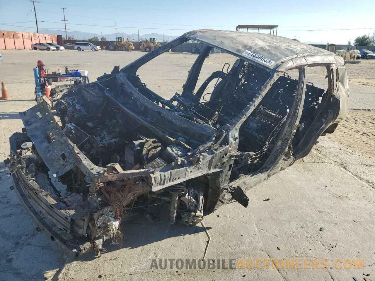 5N1BT3BA6PC758095 NISSAN ROGUE 2023