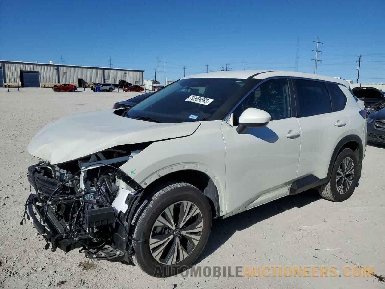 5N1BT3BA6PC767122 NISSAN ROGUE 2023